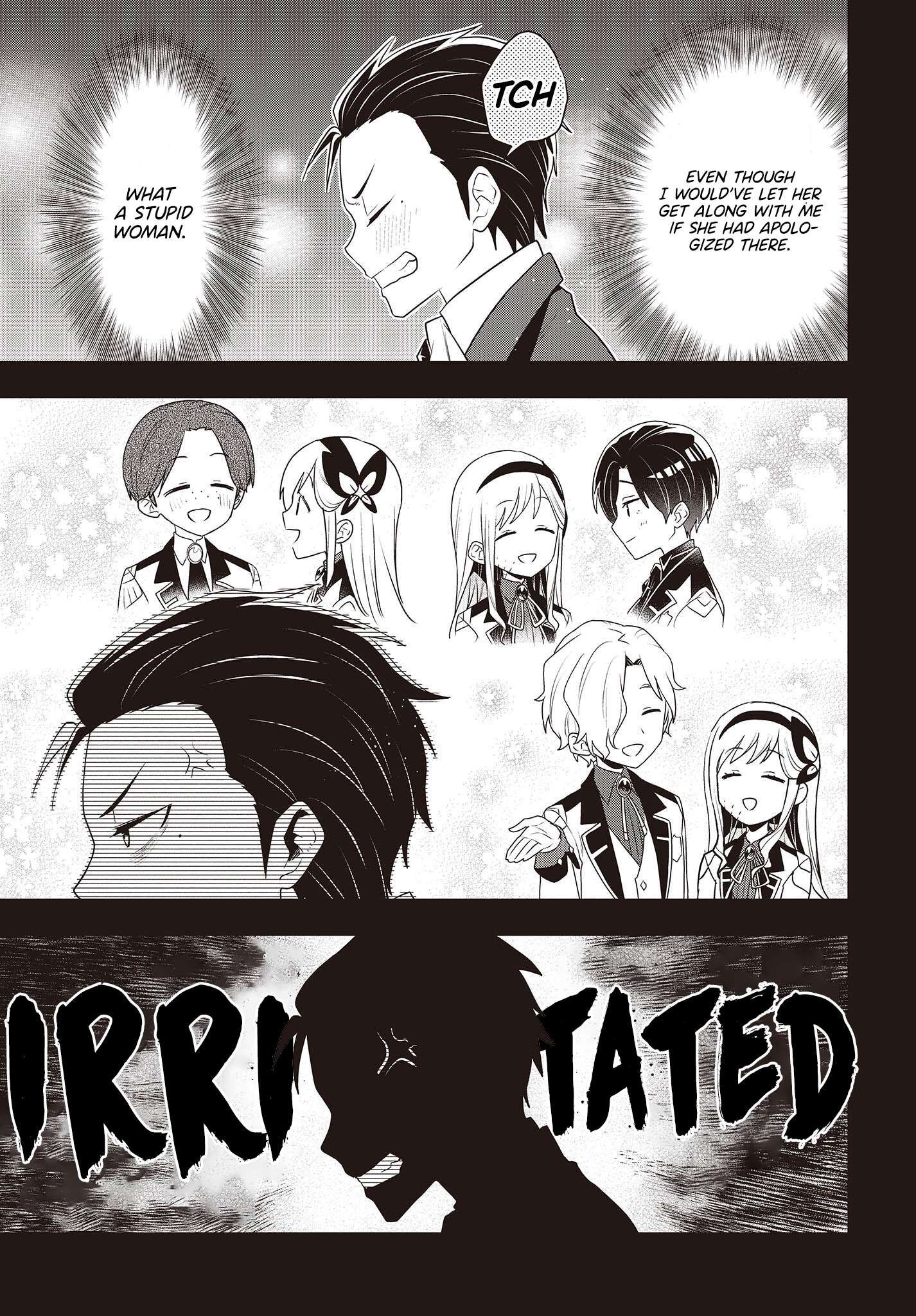 the Tanaka Family Reincarnates Chapter 34 8